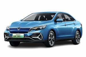 Подбор шин на Venucia D60EV 2022