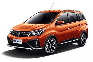 为汽车选择轮胎和轮圈 Venucia M50V. Шины на Venucia
