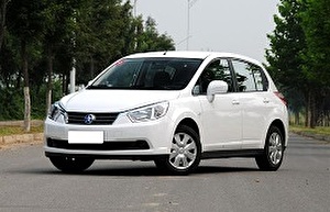 Подбор шин на Venucia R50 2016