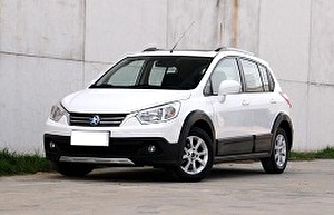 Подбор шин на Venucia R50X 2014