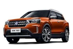 Размер колёс на Venucia T60 2023 Подбор шин на Venucia T60 2023