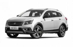 Подбор шин на Venucia T70X 2016