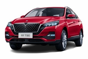 Размер колёс на Venucia T90 2022 Подбор шин на Venucia T90 2022