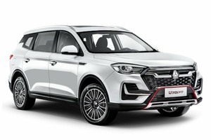 Размер колёс на VGV U70Pro 2022 Подбор шин на VGV U70Pro 2022