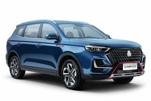 Подбор шин на VGV U75Plus 2024