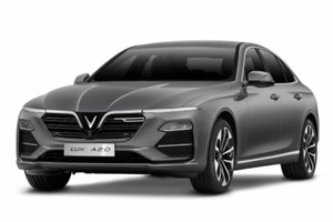 Размер колёс на VinFast Lux A2.0 2024 Подбор шин на VinFast Lux A2.0 2024