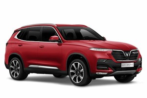 Размер колёс на VinFast Lux SA2.0 2025 Подбор шин на VinFast Lux SA2.0 2025