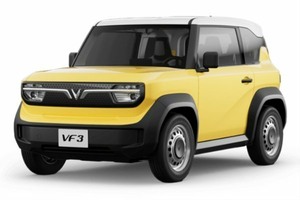 Подбор шин на VinFast VF3 2027