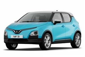 Размер колёс на VinFast VF5 2026 Подбор шин на VinFast VF5 2026