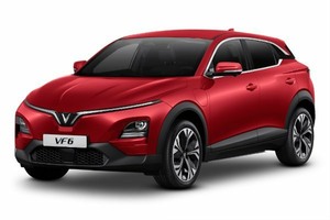为汽车选择轮胎和轮圈 VinFast VF6. Шины на VinFast