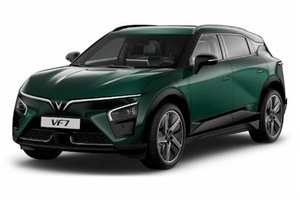为汽车选择轮胎和轮圈 VinFast VF7. Шины на VinFast