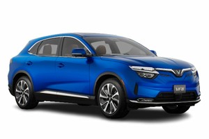Размер колёс на VinFast VF8 2023 Подбор шин на VinFast VF8 2023