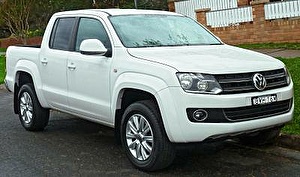 Размер колёс на Volkswagen Amarok 2011 Подбор шин на Volkswagen Amarok 2011