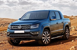Размер колёс на Volkswagen Amarok 2017 Подбор шин на Volkswagen Amarok 2017