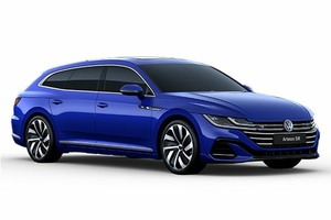 Размер колёс на Volkswagen Arteon SR 2023 Подбор шин на Volkswagen Arteon SR 2023