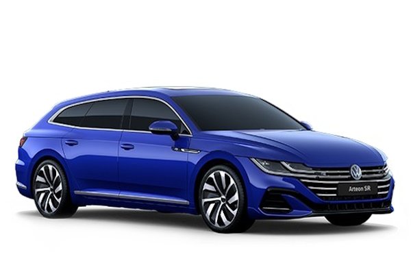 Размер колёс на Volkswagen Arteon SR 2025 Подбор шин на Volkswagen Arteon SR 2025