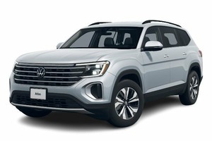 Размер колёс на Volkswagen Atlas 2024 Подбор шин на Volkswagen Atlas 2024