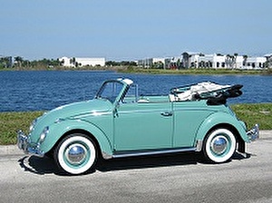 Размер колёс на Volkswagen Beetle 1990 Подбор шин на Volkswagen Beetle 1990