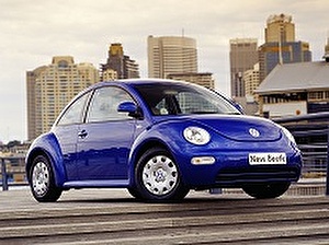 Размер колёс на Volkswagen Beetle 2000 Подбор шин на Volkswagen Beetle 2000