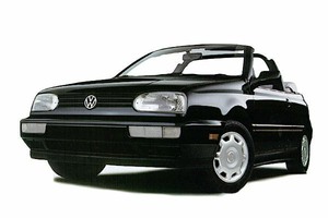 Размер колёс на Volkswagen Cabrio 1993 Подбор шин на Volkswagen Cabrio 1993