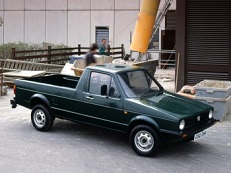 Размер колёс на Volkswagen Caddy 1985 Подбор шин на Volkswagen Caddy 1985
