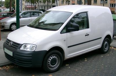 Размер колёс на Volkswagen Caddy 2006 Подбор шин на Volkswagen Caddy 2006