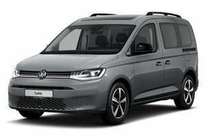 Подбор шин на Volkswagen Caddy 2023