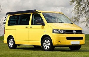 Размер колёс на Volkswagen California 2012 Подбор шин на Volkswagen California 2012