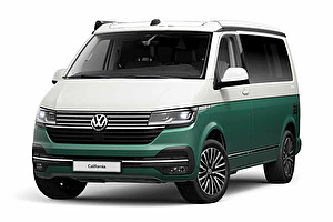 Размер колёс на Volkswagen California 2020 Подбор шин на Volkswagen California 2020