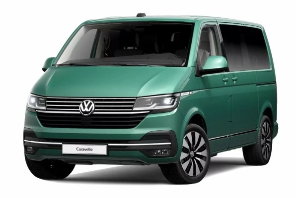 Подбор шин на Volkswagen California 2025