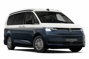 Размер колёс на Volkswagen California 2026 Подбор шин на Volkswagen California 2026
