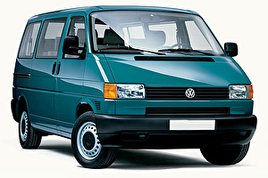 Размер колёс на Volkswagen Caravelle 1993 Подбор шин на Volkswagen Caravelle 1993
