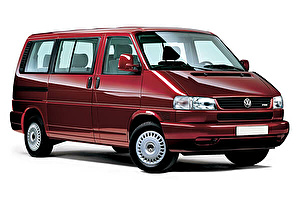 Размер колёс на Volkswagen Caravelle 1997 Подбор шин на Volkswagen Caravelle 1997