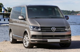 Размер колёс на Volkswagen Caravelle 2019 Подбор шин на Volkswagen Caravelle 2019