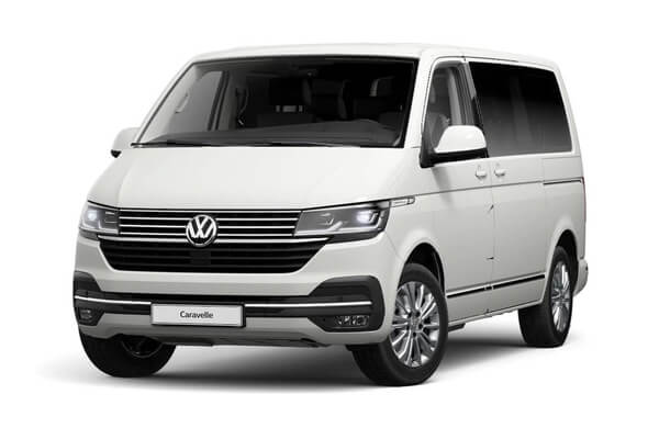 Размер колёс на Volkswagen Caravelle 2021 Подбор шин на Volkswagen Caravelle 2021