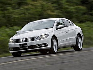Размер колёс на Volkswagen CC 2012 Подбор шин на Volkswagen CC 2012