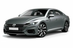 Подбор шин на Volkswagen CC 2020