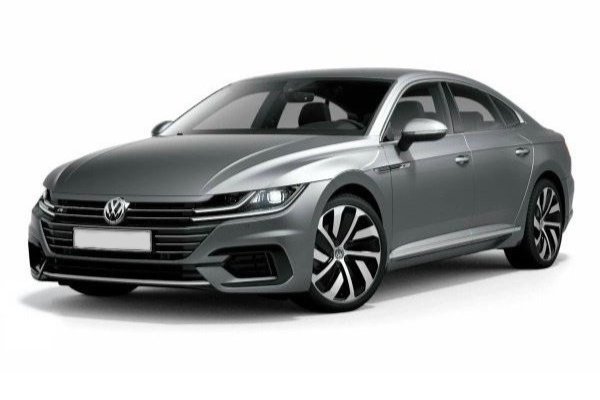 Подбор шин на Volkswagen CC 2020