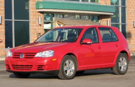 Размер колёс на Volkswagen City Golf 2010 Подбор шин на Volkswagen City Golf 2010