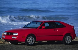Размер колёс на Volkswagen Corrado 1994 Подбор шин на Volkswagen Corrado 1994