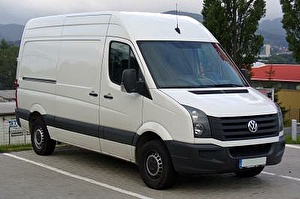 Размер колёс на Volkswagen Crafter 2008 Подбор шин на Volkswagen Crafter 2008