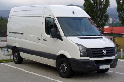 Размер колёс на Volkswagen Crafter 2014 Подбор шин на Volkswagen Crafter 2014