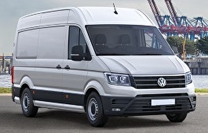 Размер колёс на Volkswagen Crafter 2017 Подбор шин на Volkswagen Crafter 2017