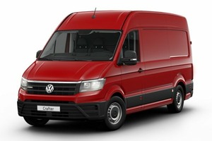 Размер колёс на Volkswagen Crafter 2023 Подбор шин на Volkswagen Crafter 2023