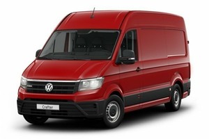 Подбор шин на Volkswagen Crafter 2025