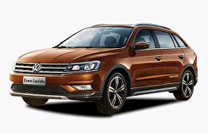 Размер колёс на Volkswagen Cross Lavida 2017 Подбор шин на Volkswagen Cross Lavida 2017