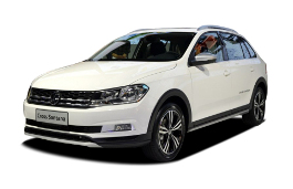 Размер колёс на Volkswagen Cross Santana 2016 Подбор шин на Volkswagen Cross Santana 2016