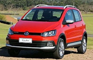 Размер колёс на Volkswagen CrossFox 2016 Подбор шин на Volkswagen CrossFox 2016