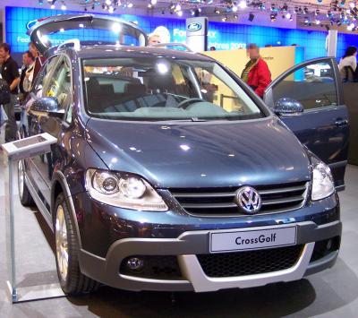 Размер колёс на Volkswagen CrossGolf 2015 Подбор шин на Volkswagen CrossGolf 2015