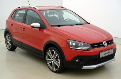 Размер колёс на Volkswagen CrossPolo 2010 Подбор шин на Volkswagen CrossPolo 2010